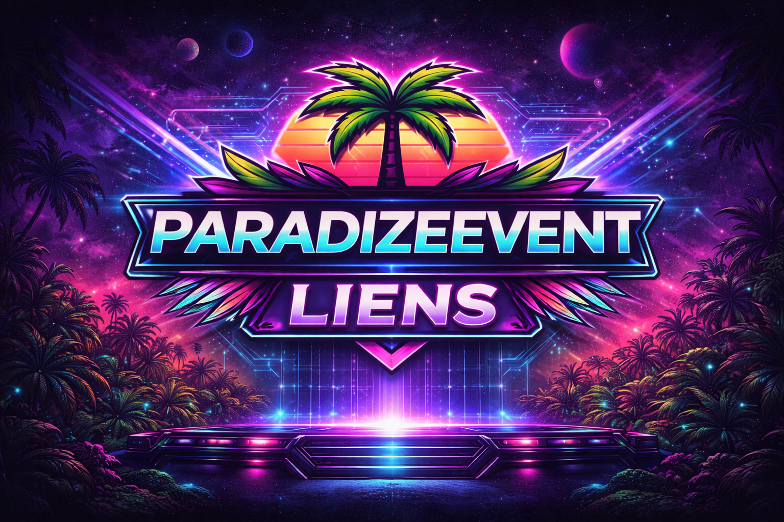 Liens ParadizeEvent